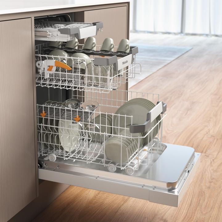 Image du produit Miele Lave-vaisselle G 5740 SCU encastrable/blanc brillant