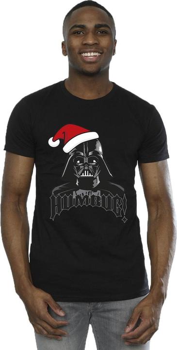 Produktbild Star Wars Episode IV: A New Hope Darth Vader Humbug TShirt (3XL)