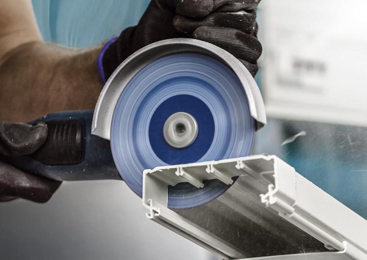 Actual product image Bosch Professional Zubehör Expert Carbide Multi Wheel cut-off wheel, 125 mm, 22.23 mm, 10 pcs.
