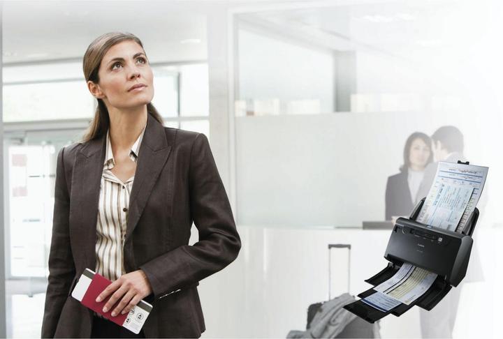 Actual product image Canon Dr-C230 (USB)