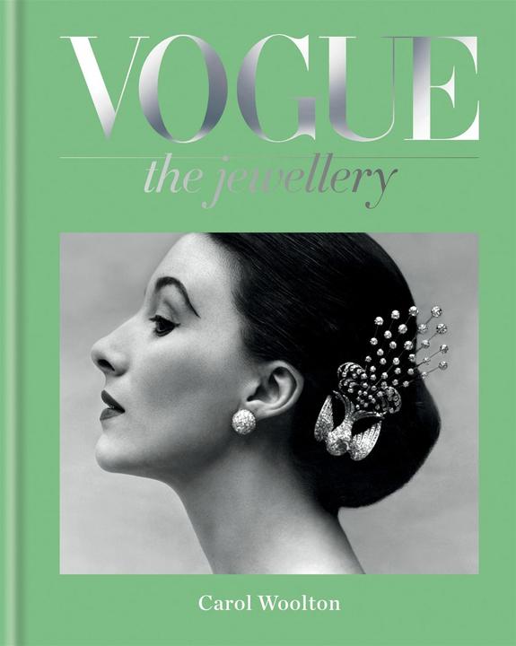 Actual product image Vogue: The Jewellery (English, Woolton Carol, 2020)