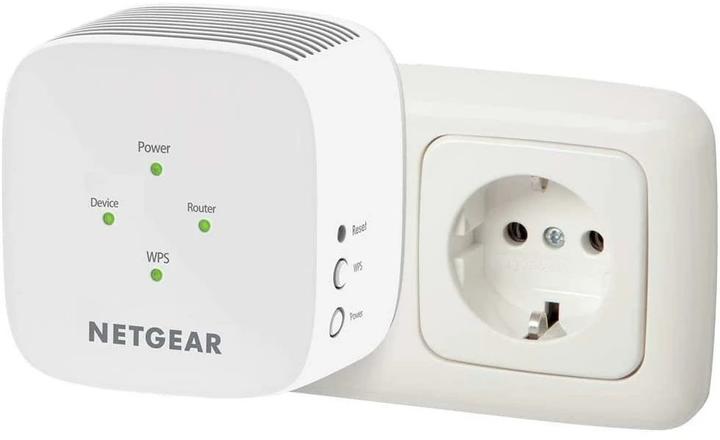 Actual product image Netgear EX3110 (450 Mbit/s, 300 Mbit/s)