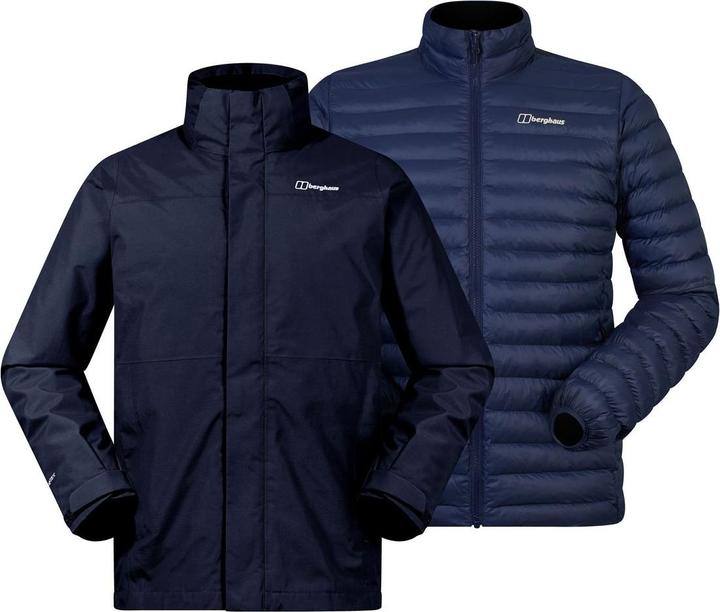 Berghaus Wasserdichte Hillwalker 2.0 Gemini Jacket