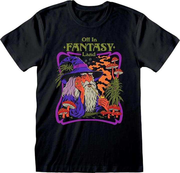 Steven Rhodes Fantasy Land TShirt