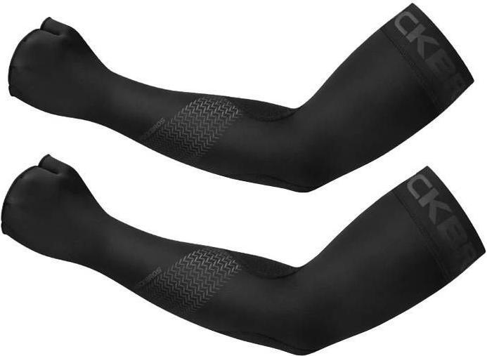 Rockbros Cycling Sleeves XT057-1BKL Size: L (Black) (L)