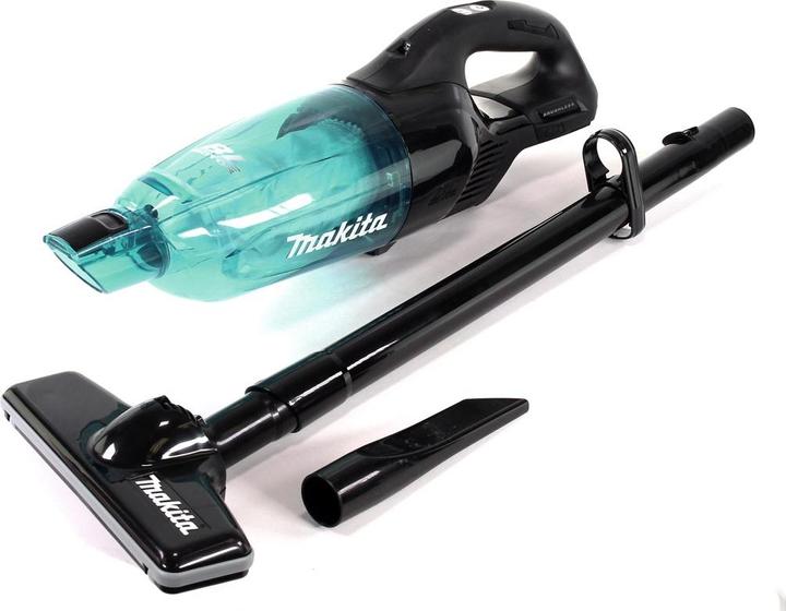 Produktbild Makita Akku-Staubsauger