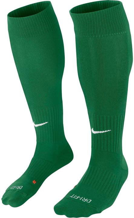 Nike U NK Classic II Cush otc-team Unisex Socken, Mehrfarbig (Pine Green / White), 46-50 (Herstell (XL)