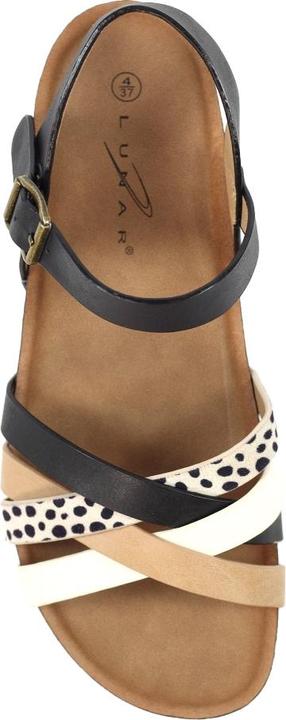 Actual product image Lunar Womens/Ladies Selina Sandals (38)