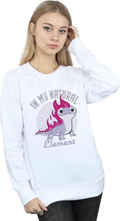 Produktbild Disney Frozen 2 Salamander Bruni Element Sweatshirt (L)