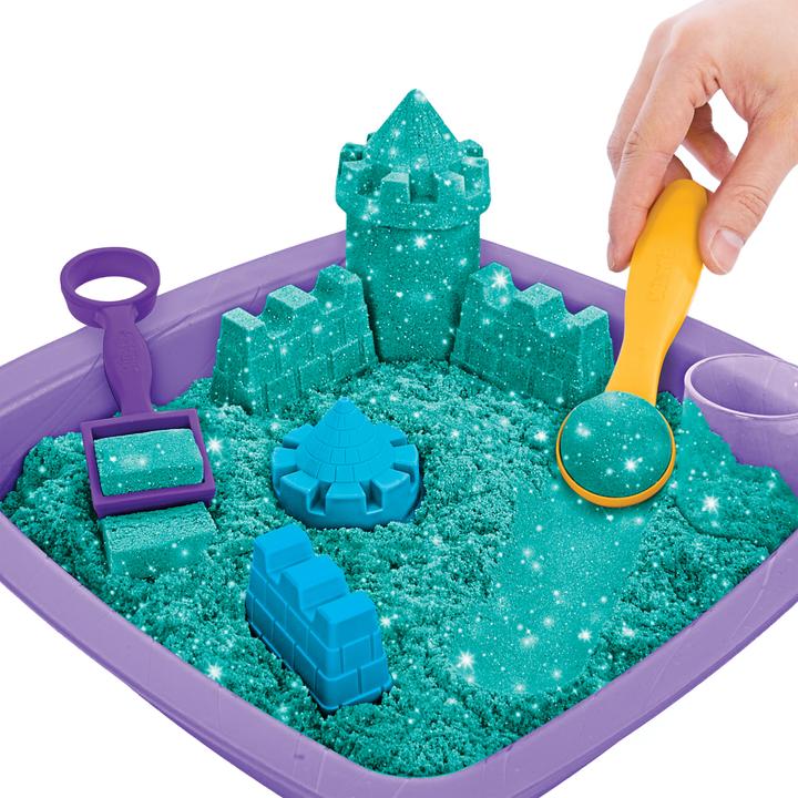 Image du produit Spin Master Sable cinétique chatoyant