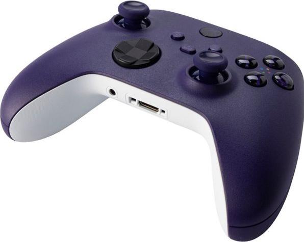 Actual product image Microsoft Xbox Wireless Controller - Astral Purple (Xbox Series S, Xbox Series X, PC, Xbox One S, Xbox One X)
