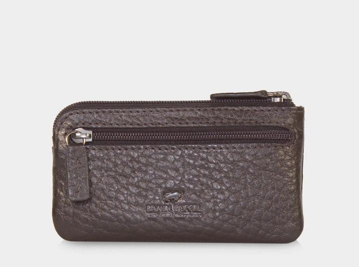 Image du produit Braun Büffel Yannik Étui à clés en cuir 12 cm