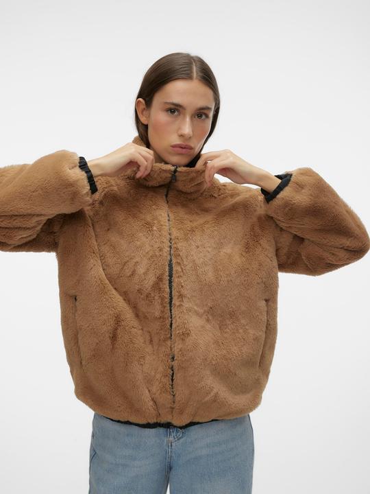 Produktbild Vero Moda VMALICE Jacke Kunstfell Jacke (XS)