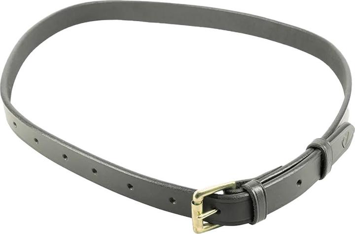 Actual product image Hy Leather Horse Neck Strap