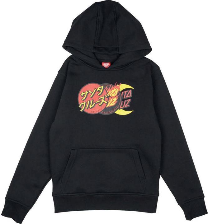 Produktbild Santa Cruz Dot Group Youth Hoodie (8, 9, 10)