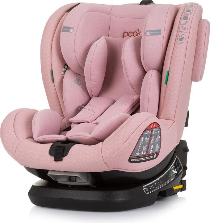 Produktbild Chipolino Kindersitz Peak i-Size (Reboarder, ECE R129/i-Size Norm)