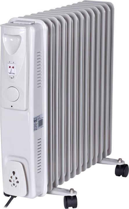 Actual product image Volt Polska Electric oil heater 3000W Comfort 13 (3000 W)