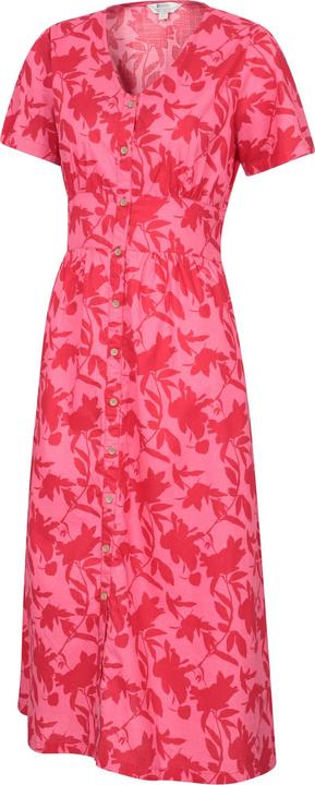 Produktbild Mountain Warehouse Riviera Midikleid Knopf (32 D)