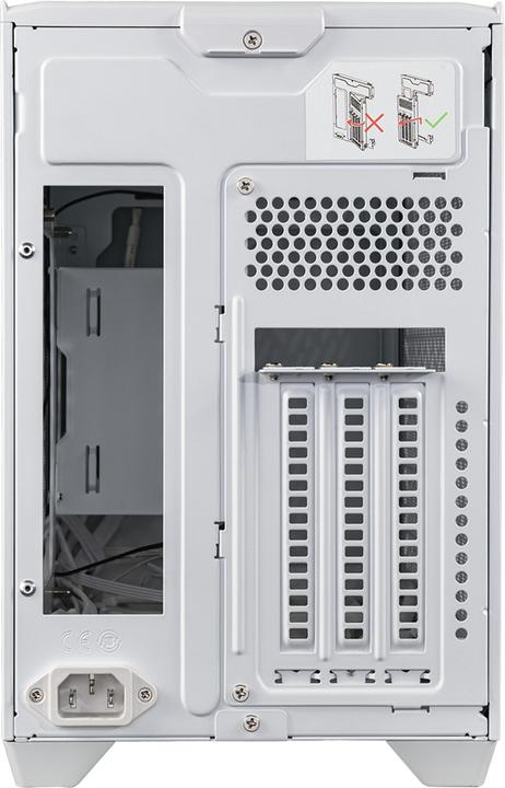Produktbild Cooler Master Masterbox NR200P V2 (Mini-ITX)