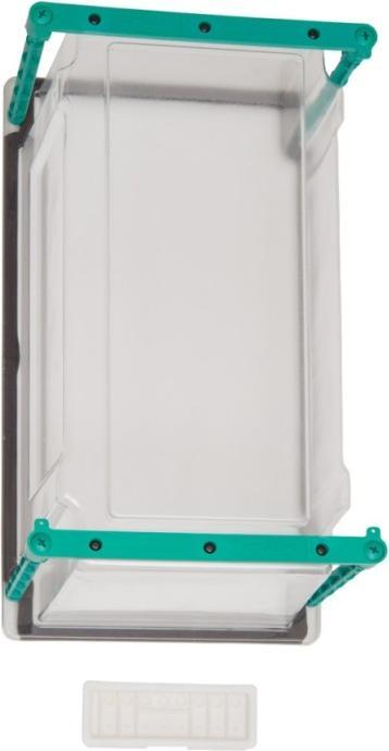 Image du produit ABN ZAS/STAS Accessoires Capot IP54 SY450A sans porte p.450mm