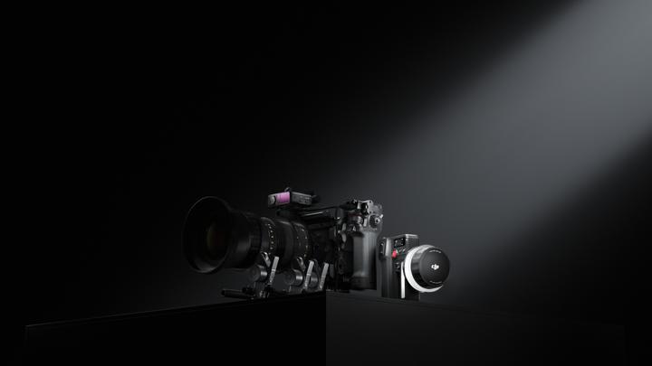 Image du produit DJI Focus Pro All-In-One Combo