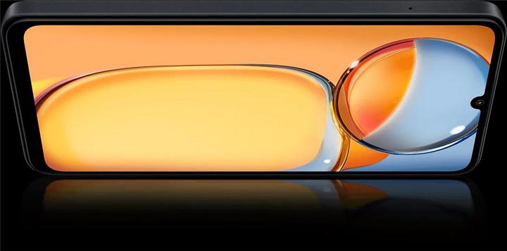 Productafbeelding Xiaomi Redmi 13C 4+128GB nachtzwart (128 GB, Middernachtelijk zwart, 6.74", Dubbele SIM, 50 Mpx, 4G)