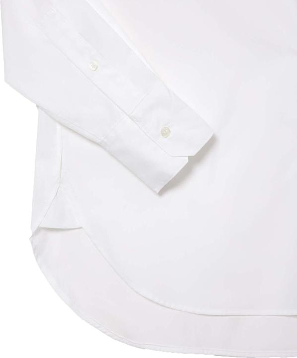 Actual product image Lacoste Womens/Ladies Pocket Oversized Shirt (36 D)