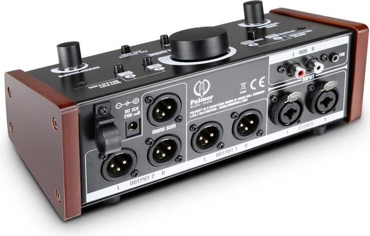 Palmer Audio MONICON® L Moniteur passif