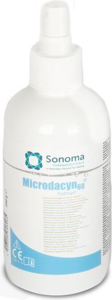 Produktbild Microdacyn Hydrogel (Flüssigkeit)
