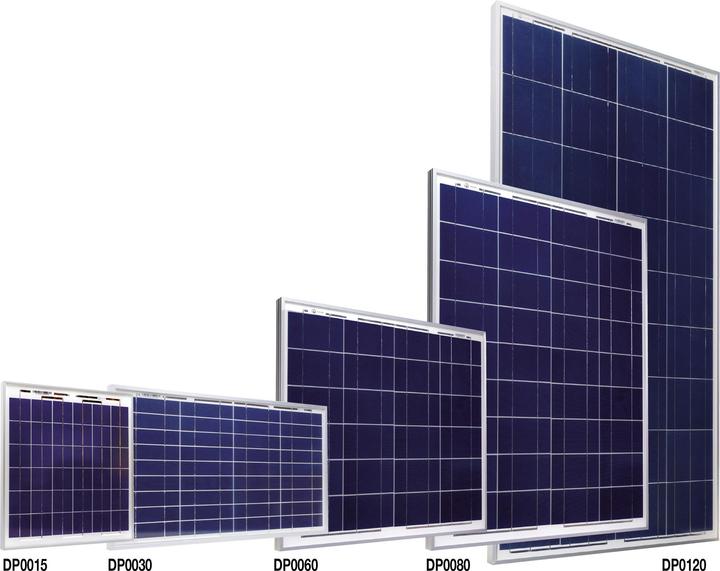 Actual product image Xunzel Solarmodul SP
