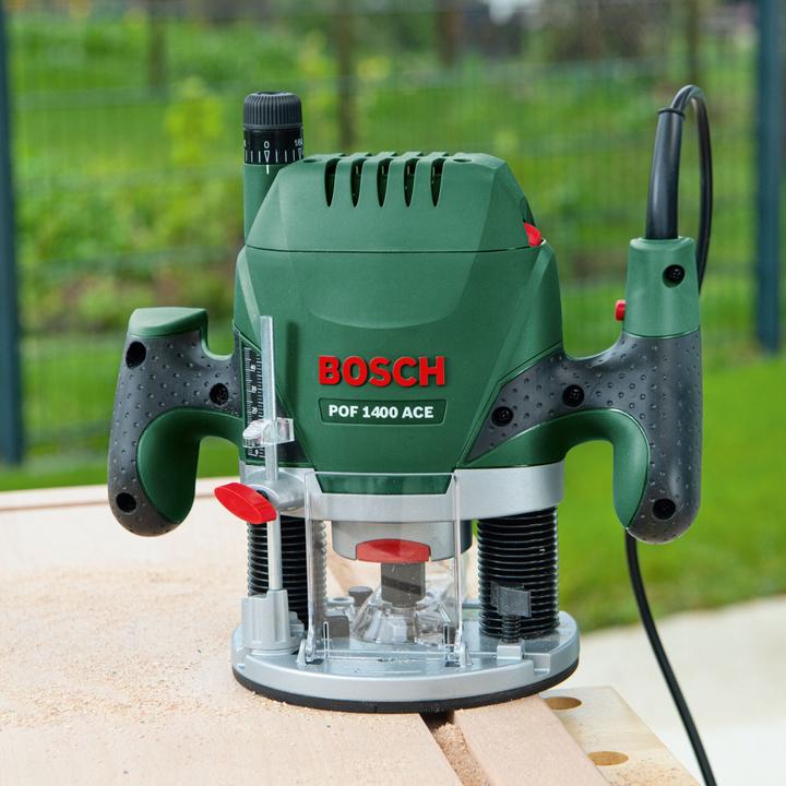 Immagine prodotto Bosch Home & Garden Pof 1400 Ace