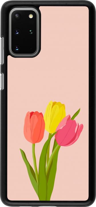 Produktbild PhoneLook Hülle Spring 23 tulip trio (Samsung Galaxy S20+)