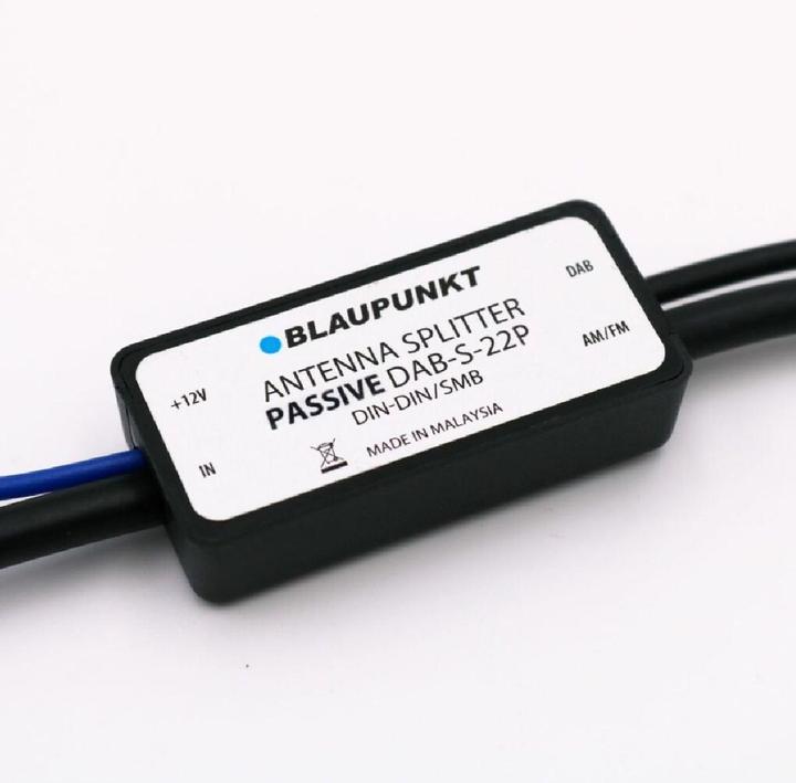 Produktbild Blaupunkt Radio Splitter Passive