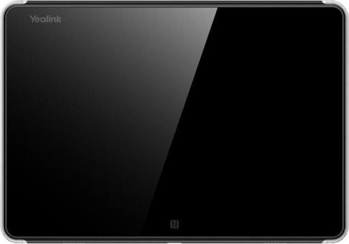 Actual product image Yealink MSFT - VC Room System RoomPanel-Plus Black