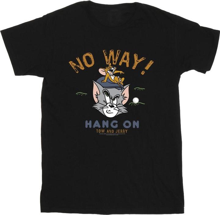 Produktbild Tom & Jerry Hang On Golf TShirt (3XL)