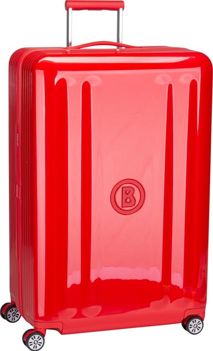 Image du produit Bogner Trolley + valise Piz C75 Trolleycase LVZ 4w (95 l, L (90 - 115l))