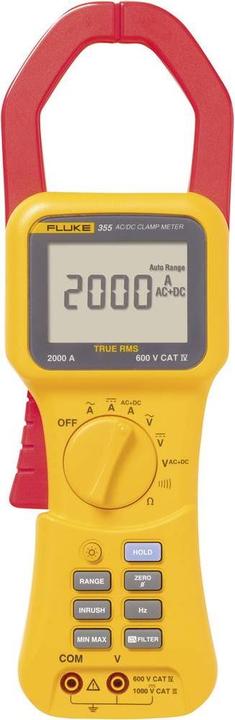 Tragetasche · Batterien · TL224 Messleitungssatz · TP2 Messspitzensatz · AC285 Krokodilklemmensatz · Benutzerhandbuch.