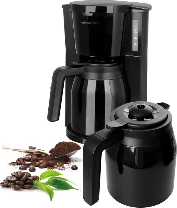 Produktbild Emerio Thermoskaffeemaschine 1L, auto. Abschaltung