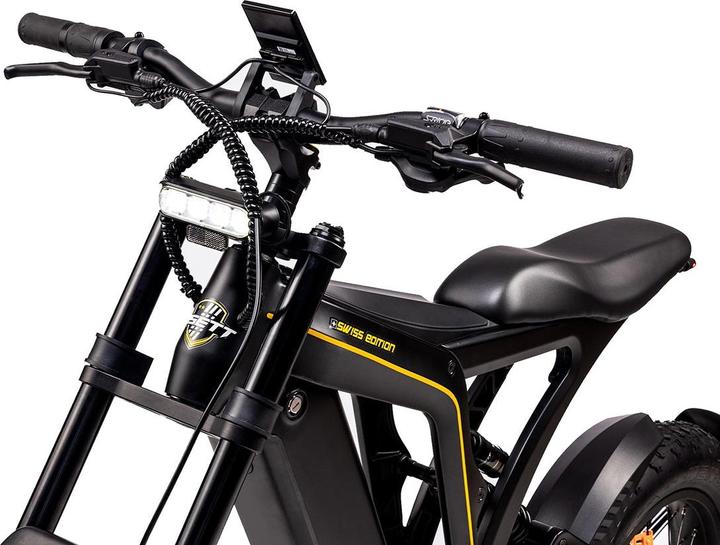 Immagine prodotto Vsett Eagle Swiss Edition 500W