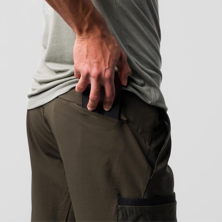 Actual product image Salewa Puez Hemp Durastretch trousers (46)