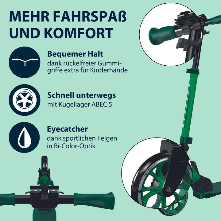 Produktbild Hudora Scooter Up 145
