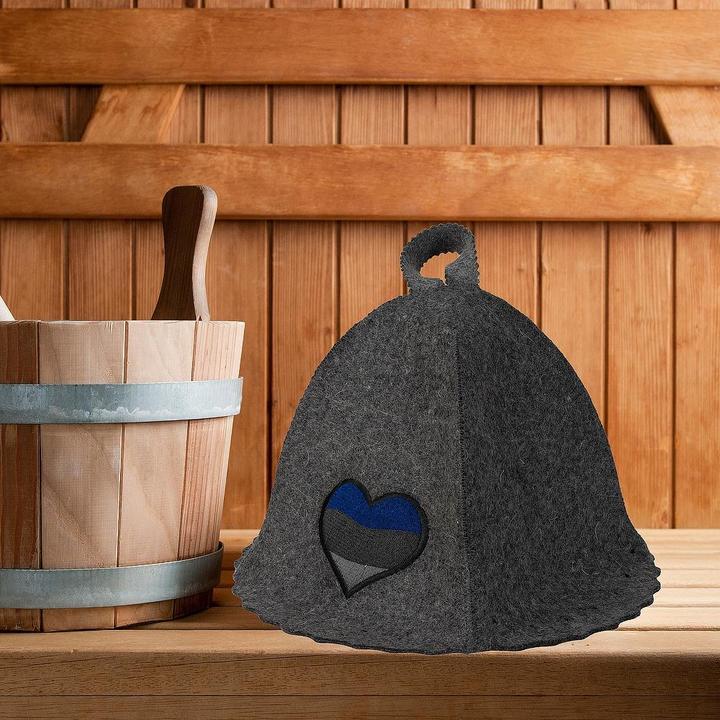 Produktbild Flammifera SAUNA HAT ESTONIA RSH-03-B2