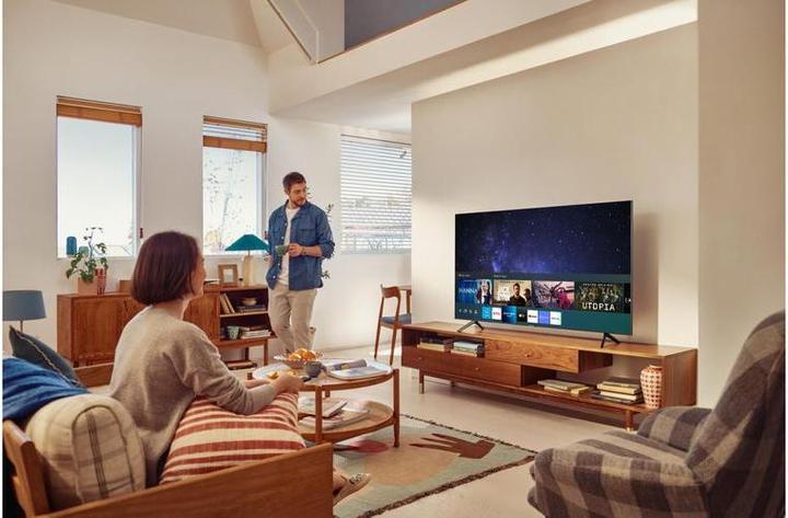 Actual product image Samsung UE50AU7170 (50", AU71, LCD, 4K, 2021)