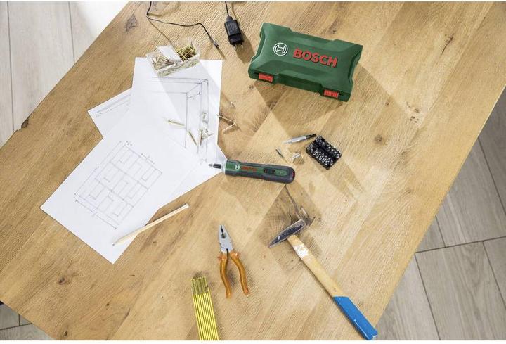 Actual product image Bosch Home & Garden Push Drive 3.6V (Rechargeable battery operated)