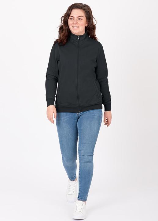 Produktbild JAKO Sweatjacke Doubletex (4XL)