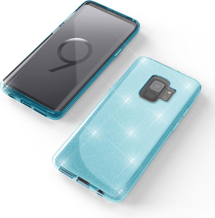Actual product image Nalia Mobile phone cover (Samsung Galaxy S9)