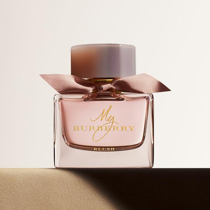 Actual product image Burberry Blush Eau de Parfum (re) (Eau de parfum, 30 ml)