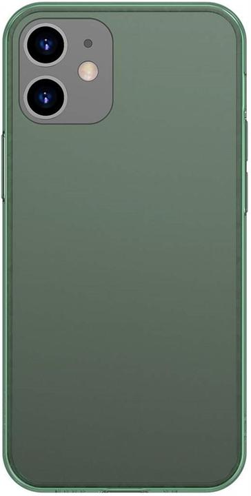 Actual product image Baseus Frosted Glass (Apple iPhone 12 Pro, Apple iPhone 12)