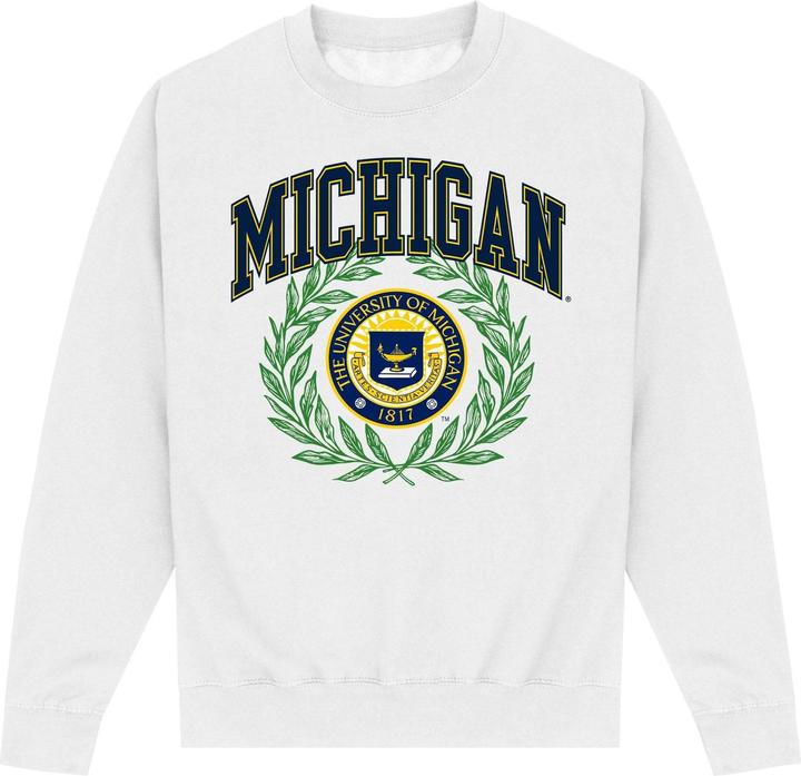 Immagine prodotto Park Fields Felpa Università del Michigan Adulto Unisex (M)