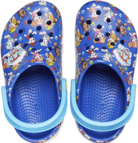 Productafbeelding Crocs T's Paw Patrol Off Court Klomp (25)